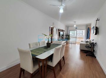 Apartamento · 87m² · 2 Quartos · 2 Vagas · Apartamento com 2 quartos, Guilhermina, Praia Grande, Cod: 5030