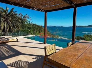 5891e3dbd5f359b6d36ff2584cb0b053fde216e3 · Casa com 4 dormitórios à venda, 250 m² por R$ 6.500.000,00 - Ferradurinha - Armação dos Búzios/RJ