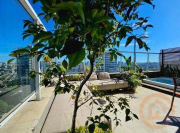 e706dd0a943c7ffbf30506754094d36d92c946bc · Cobertura com 3 suítes à venda, 230 m² por R$ 4.400.000 - Brooklin - São Paulo/SP