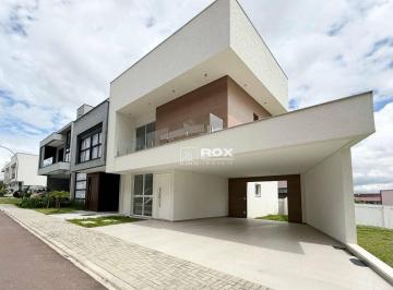 9342ecba4b7dd5983213d45b7d9d5885bdbdef29 · Casa em condomínio, 3 suítes à venda, Bairro alto, Curitiba/PR.