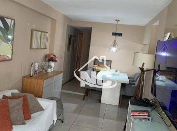 03ae30dd035474c8820a729489d293dc2b54fc4b · Apartamento com 3 quartos à venda, 90 m² por R$ 750.000 - Santa Rosa - Niterói/RJ