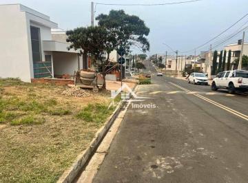 283867a5f360f0ec3e9efb4e5f98950c1ee359c7 · Terreno à venda, 250 m² por R$ 305.000,00 - Residencial Real Park Sumaré - Sumaré/SP