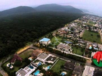 e9ffffe538353689644b677b9edf272d9e6c84e5 · Terreno à venda, 1000 m² por R$ 1.800.000,00 - Acapulco - Guarujá/SP