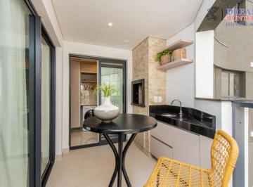 Apartamento · 103m² · 3 Quartos · 2 Vagas · Apartamento com 103m²,  3 Quartos, sendo 1 Suíte, 2 Vagas, Bairro Cristo Rei