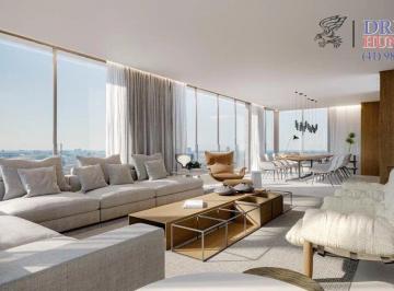 Apartamento · 265m² · 3 Quartos · 4 Vagas · Apartamento NOVO, com 265,35m², 3 Suítes, 4 vagas, Bairro Juvevê