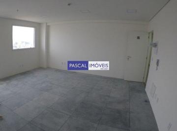 Comercial · 35m² · 2 Vagas · Sala Comercial Vila Mariana 1 Sala 2 Vagas