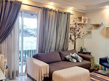 Apartamento de 3 quartos, São Paulo · Apartamento com 3 quartos 1 suíte 2 vagas 93m² Mandaqui