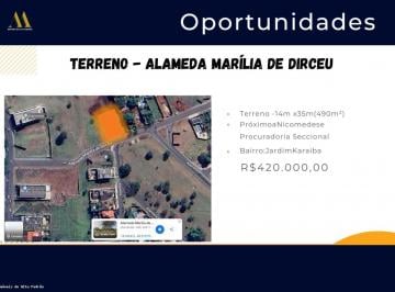 202411141144584428.jpg · Terreno para Venda em Uberlândia, Jardim Karaíba