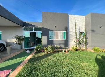 Casa de 4 quartos, Brasília · Casa no Condomínio Estância Quintas da Alvorada