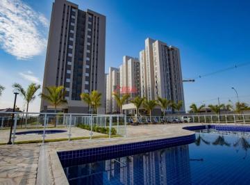 Foto 01 · Apartamento à venda em Hortolândia-SP, Jardim São Bento: 2 quartos, 1 suíte, 1 sala, 2 banheiros, 1 