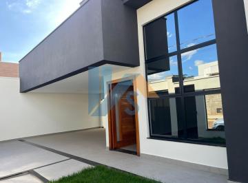 Foto 01 · Casa, Residencial Santana, Lavras, MG