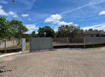 Terreno , Brasília · CONDOMÍNIO MANSÕES ITAIPU - LOTE GRANDÃO - PLANO - COM EDÍCULA