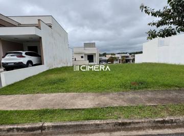 c5232030215435dce6ec70088796c3bf4489b54c · Terreno à venda com 160 m² no Condomínio Terras de São Francisco - Sorocaba/SP