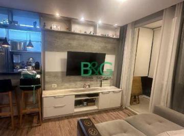 589560b08e119d0248a9034264d3a15781c31559 · Apartamento à venda, 52 m² por R$ 480.000,00 - Ipiranga - São Paulo/SP