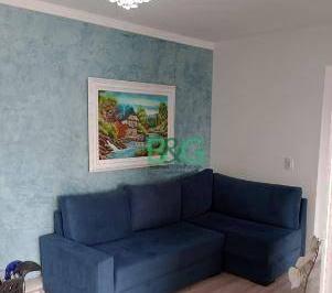 bf18b58bd2d62a19ba431c43f712fe47aface5a1 · Apartamento à venda, 50 m² por R$ 429.000,00 - Penha de França - São Paulo/SP