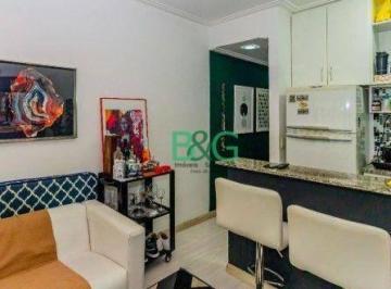 e7eb74e9bc8d1b964fb47f60065cd3dee5061e7b · Apartamento à venda, 55 m² por R$ 649.000,00 - Moema - São Paulo/SP