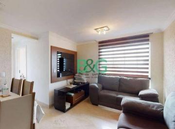 867ec543ee81f389e909b368c93a6d44d683e4fa · Apartamento à venda, 64 m² por R$ 497.000,00 - Vila Carrão - São Paulo/SP