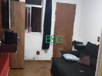 88533a14dccaa9aba5d46aa3a06c8571a41dd7c8 · Apartamento à venda, 47 m² por R$ 154.255,00 - Conjunto Habitacional Inácio Monteiro - São Paulo/SP