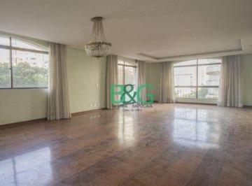 a7f77ec1cb3183bdbb10e7299a6c1d056094e2ce · Apartamento à venda, 198 m² por R$ 2.499.000,00 - Moema - São Paulo/SP