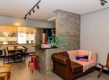 5352f05640163daa177beb8f038b72244fc85237 · Apartamento com 1 dormitório à venda, 55 m² por R$ 699.000,00 - Moema - São Paulo/SP