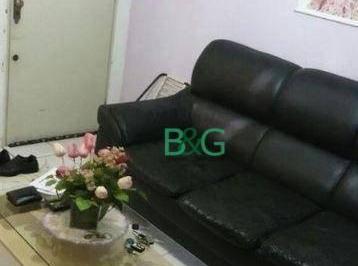 3b196a17a1405cad828f025157cdf719cd2382e7 · Apartamento com 2 dormitórios à venda, 42 m² por R$ 154.255,00 - Conjunto Habitacional Santa Etelvin
