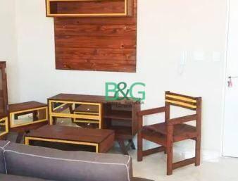 5f2ce1d56802c9f275a5a8d154e0cb5f04b1bd90 · Apartamento com 1 dormitório à venda, 43 m² por R$ 269.000,00 - Brás - São Paulo/SP