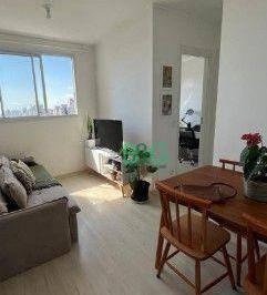 56b68a12a9496da5a95d5f7a8c5787128ae3bdf8 · Apartamento à venda, 39 m² por R$ 349.000,00 - Mooca - São Paulo/SP