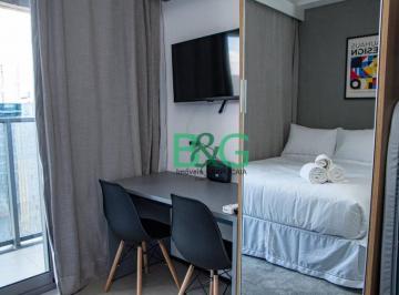 a1cfc59e07317f7b960606a86348831e81da4b0f · Apartamento à venda, 20 m² por R$ 628.000,00 - Bela Vista - São Paulo/SP