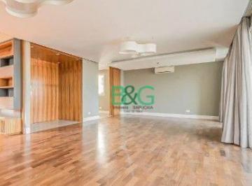d856e3de71b6987d81ca73c27b41c5ffd1b90b2f · Apartamento à venda, 240 m² por R$ 3.669.800,00 - Brooklin - São Paulo/SP