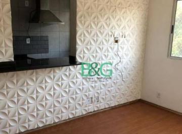 2031d576957a561ec3ae6854ed2af43f3b3fa6cb · Apartamento à venda, 46 m² por R$ 230.000,00 - Jardim Nove de Julho - São Paulo/SP