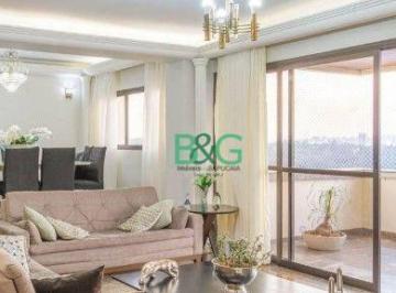 3db5139997b2b943cc392a700c89869f827598f7 · Apartamento à venda, 274 m² por R$ 1.849.000,00 - Campo Belo - São Paulo/SP