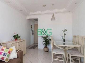 91b4547d8a833fdedd0c617a6e8bc7212d775057 · Apartamento com 3 dormitórios à venda, 75 m² por R$ 489.000,00 - Chácara Belenzinho - São Paulo/SP