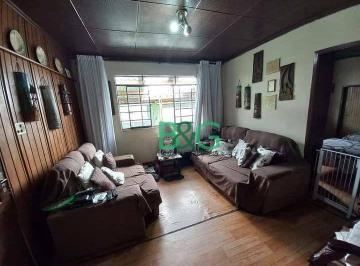 7d0214675abe38eaf7019429b43b41d1836a1182 · Casa à venda, 270 m² por R$ 870.000,00 - Vila Mangalot - São Paulo/SP
