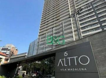a46ce1b7cbfeb6ed506c1f9893f19cfc259299c0 · Apartamento à venda, 275 m² por R$ 8.450.000,00 - Vila Madalena - São Paulo/SP