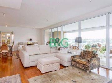 d1542283a094fd8c24e2a438a8200e184f581754 · Apartamento à venda, 180 m² por R$ 4.043.000,00 - Campo Belo - São Paulo/SP