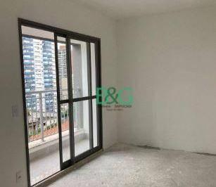 c81eb97af38ed42ac55c1c6d0f37b51e375abf15 · Apartamento à venda, 35 m² por R$ 399.000,00 - Vila Dom Pedro I - São Paulo/SP