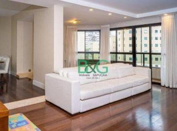 5e448252d3f25374559044535d2b76d22a67ae72 · Apartamento à venda, 220 m² por R$ 3.179.000,00 - Moema - São Paulo/SP