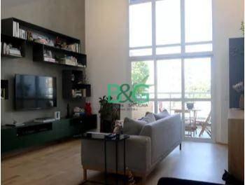 e6aee8db91c8073ee1161f7a235ce4f3747a20b3 · Apartamento com 1 dormitório à venda, 105 m² por R$ 1.499.000,00 - Vila Madalena - São Paulo/SP