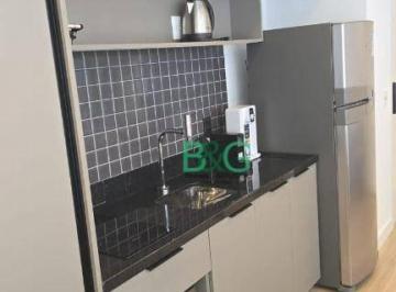 8e641309801b4a81b761afffeb652b184e18f77b · Studio com 1 dormitório para alugar, 39 m² por R$ 3.812,13/mês - Tatuapé - São Paulo/SP