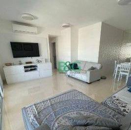 4d0e7b128f99b729abde02b18aec42aab9c07cad · Apartamento à venda, 122 m² por R$ 1.699.000,00 - Campo Belo - São Paulo/SP