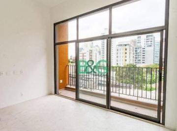 1f10f64362f5ded8f7ead4131f78a6cb2ce33ec4 · Studio à venda, 30 m² por R$ 524.000,00 - Perdizes - São Paulo/SP