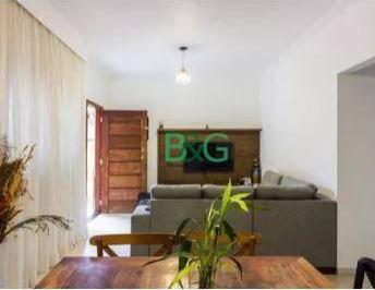 3e8a7585c72309205b9229e371882126a4a9d648 · Casa à venda, 117 m² por R$ 669.000,00 - Parque Peruche - São Paulo/SP