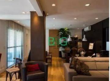 be14d8630e1dbe2d5d0f5e1834792ed2813e0079 · Apartamento à venda, 132 m² por R$ 1.509.000,00 - Vila Clementino - São Paulo/SP