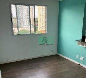 f40b2fc5736d6c092e522481bcaed2281e4fe082 · Apartamento à venda, 45 m² por R$ 279.000,00 - São Mateus - São Paulo/SP