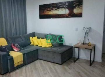 dc0231dbbcc36ef95f21ed9cf14396594a2d4c31 · Apartamento à venda, 46 m² por R$ 259.000,00 - Penha de França - São Paulo/SP