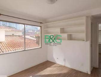 9f93b95e7948fa89b4865dacde486eab118f7883 · Apartamento à venda, 40 m² por R$ 424.000,00 - Sumaré - São Paulo/SP