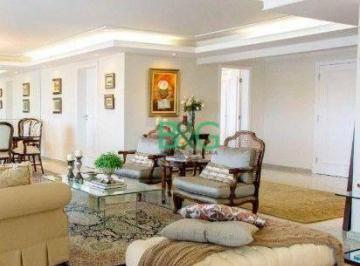 fb8b31f91f0a809ea19157c2eb3d32b033124cea · Apartamento à venda, 500 m² por R$ 4.255.000,00 - Campo Belo - São Paulo/SP