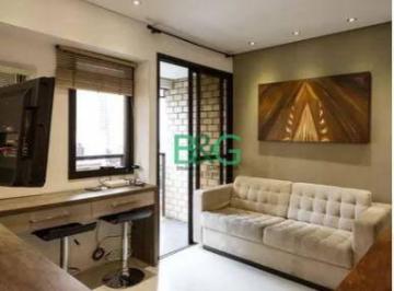 9cdd0045d78e3fbbbf2f9d14ba495c8a2b3aed38 · Studio à venda, 47 m² por R$ 639.000,00 - Moema - São Paulo/SP