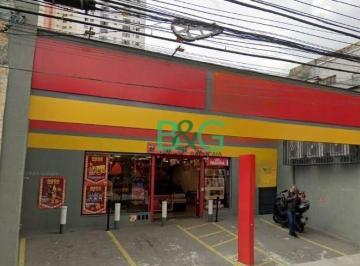 4c27ce210972430af671d677f4b7285930e94a65 · Salão à venda, 500 m² por R$ 3.700.000,00 - Cambuci - São Paulo/SP