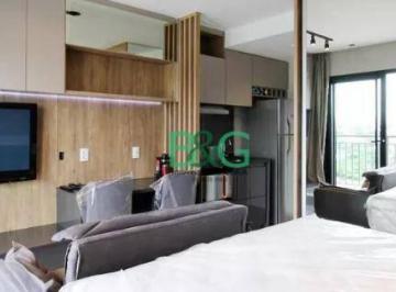 ac81515d0d1897638fac2e9e1ea91621f0fe92a8 · Studio à venda, 26 m² por R$ 649.000,00 - Indianópolis - São Paulo/SP